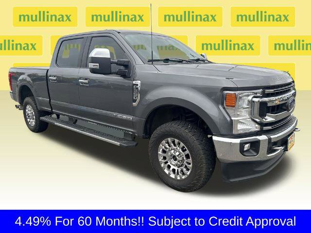 Certified 2022 Ford F250 XLT w/ XLT Premium Package