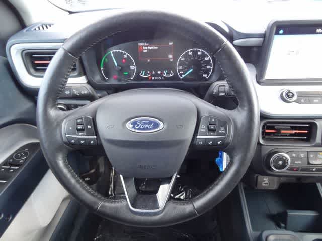 Certified 2022 Ford Maverick XLT w/ XLT Luxury Package FWD image 12