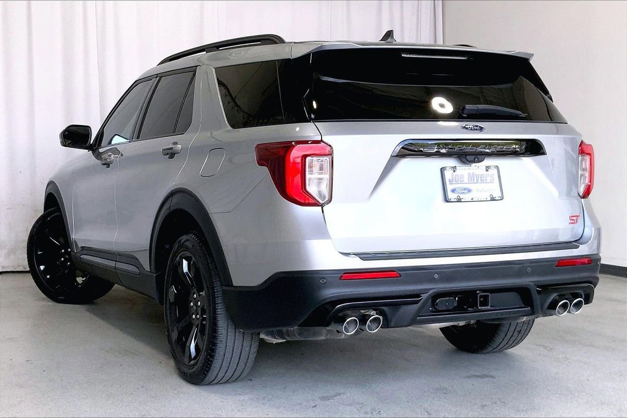 Certified 2023 Ford Explorer ST w/ Equipment Group 401A image 2