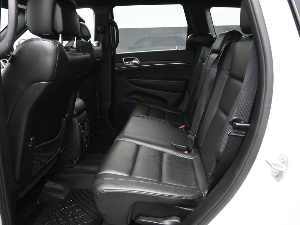 Used 2020 Jeep Grand Cherokee Limited image 25