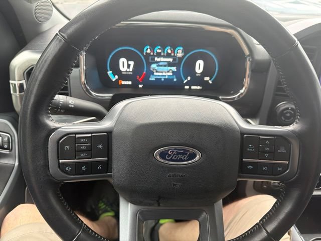 Certified 2023 Ford F150 Lariat w/ Trailer Tow Package AWD/4WD image 16