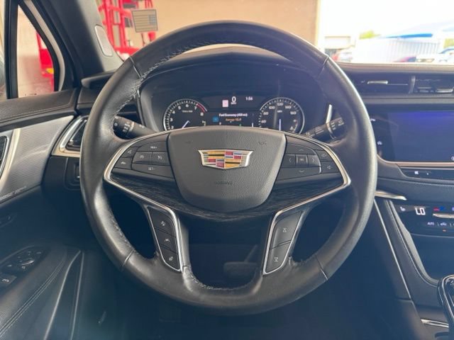 Used 2023 Cadillac XT5 Premium Luxury AWD/4WD image 14