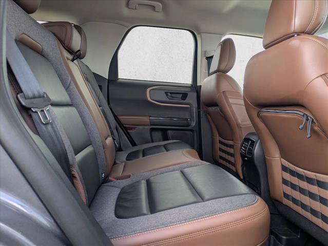 Certified 2023 Ford Bronco Sport Outer Banks AWD/4WD image 19