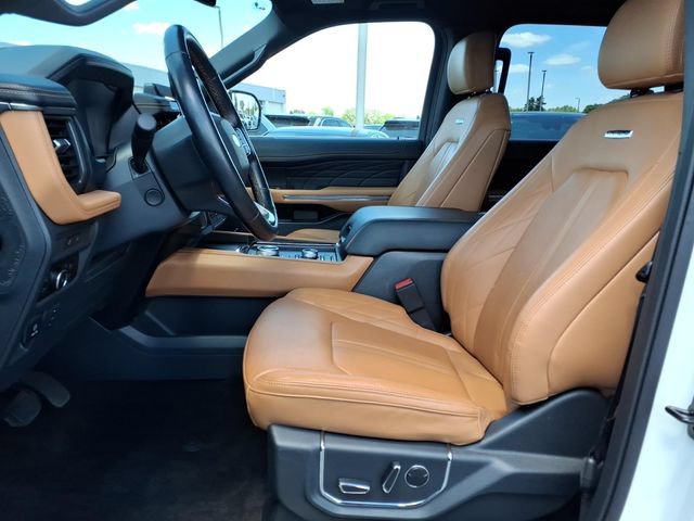 Certified 2023 Ford Expedition Max Platinum AWD/4WD image 17