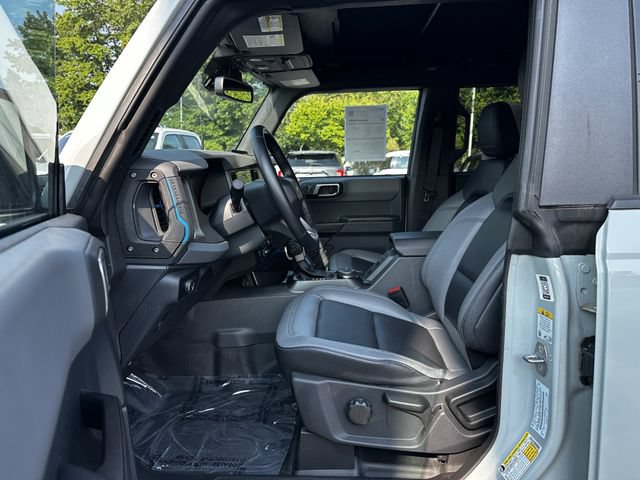 Certified 2024 Ford Bronco Black Diamond AWD/4WD image 19