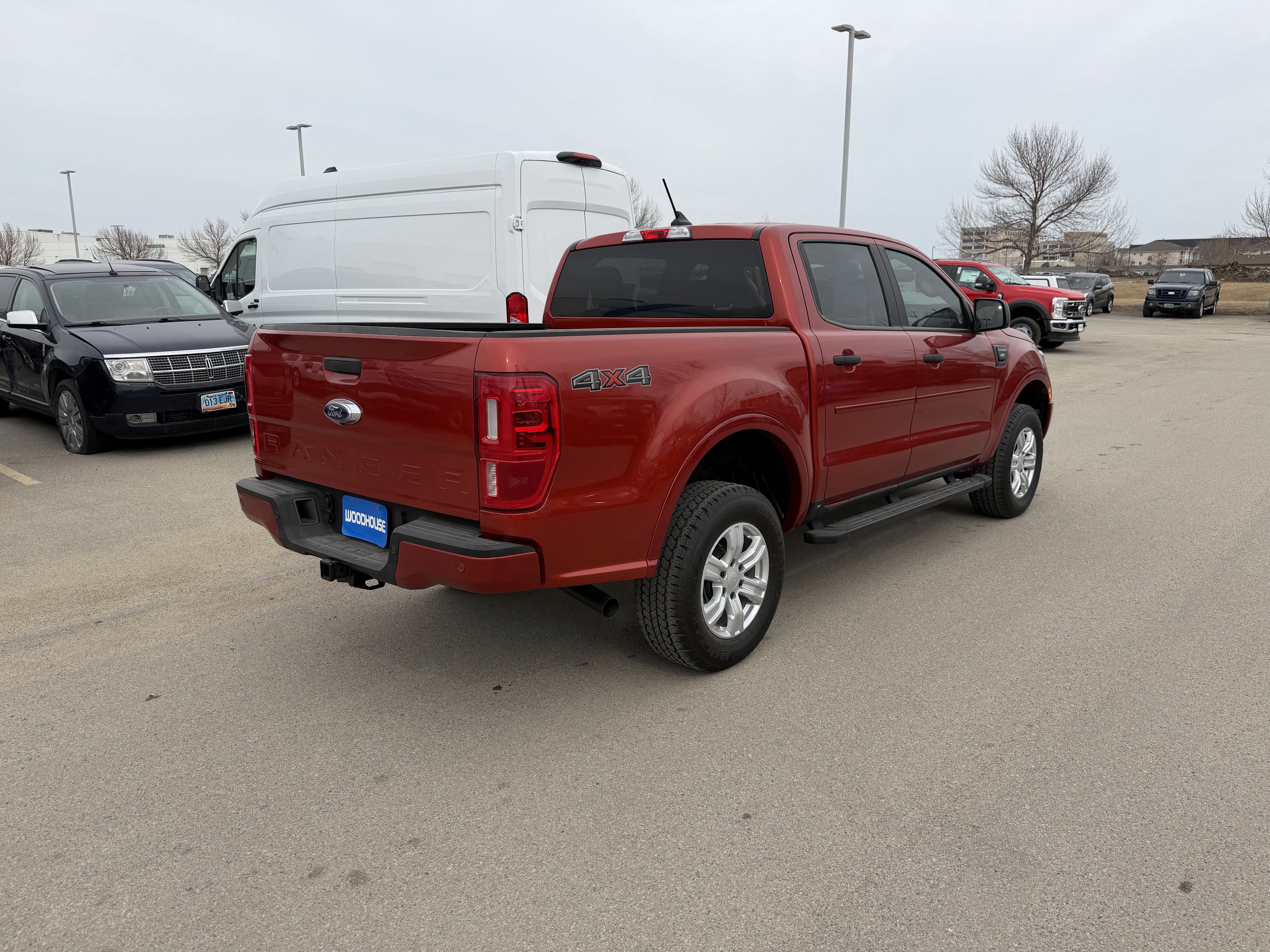 Certified 2022 Ford Ranger XLT w/ Trailer Tow Package image 3