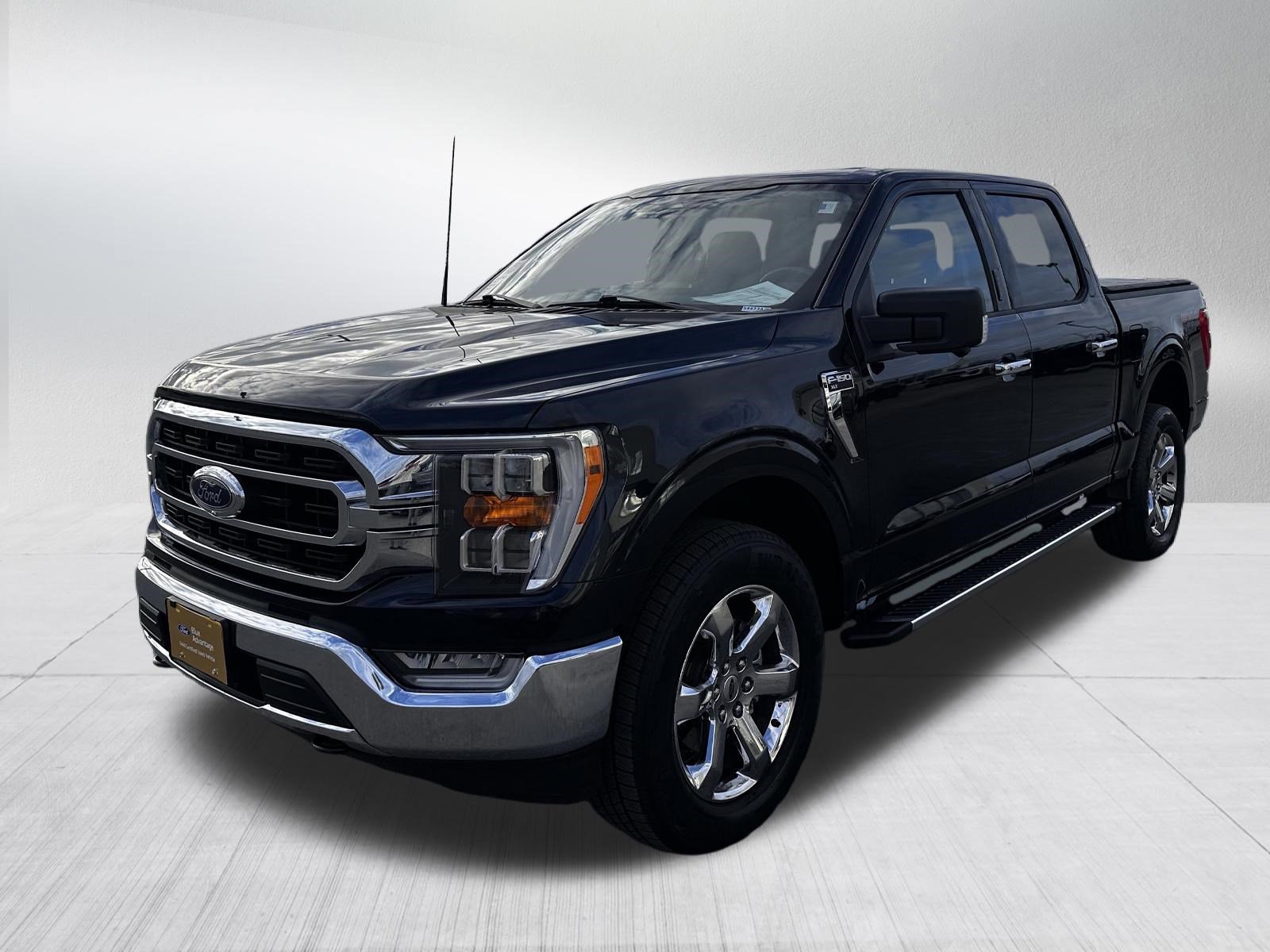 Certified 2022 Ford F150 XLT w/ Equipment Group 302A High AWD/4WD image 3