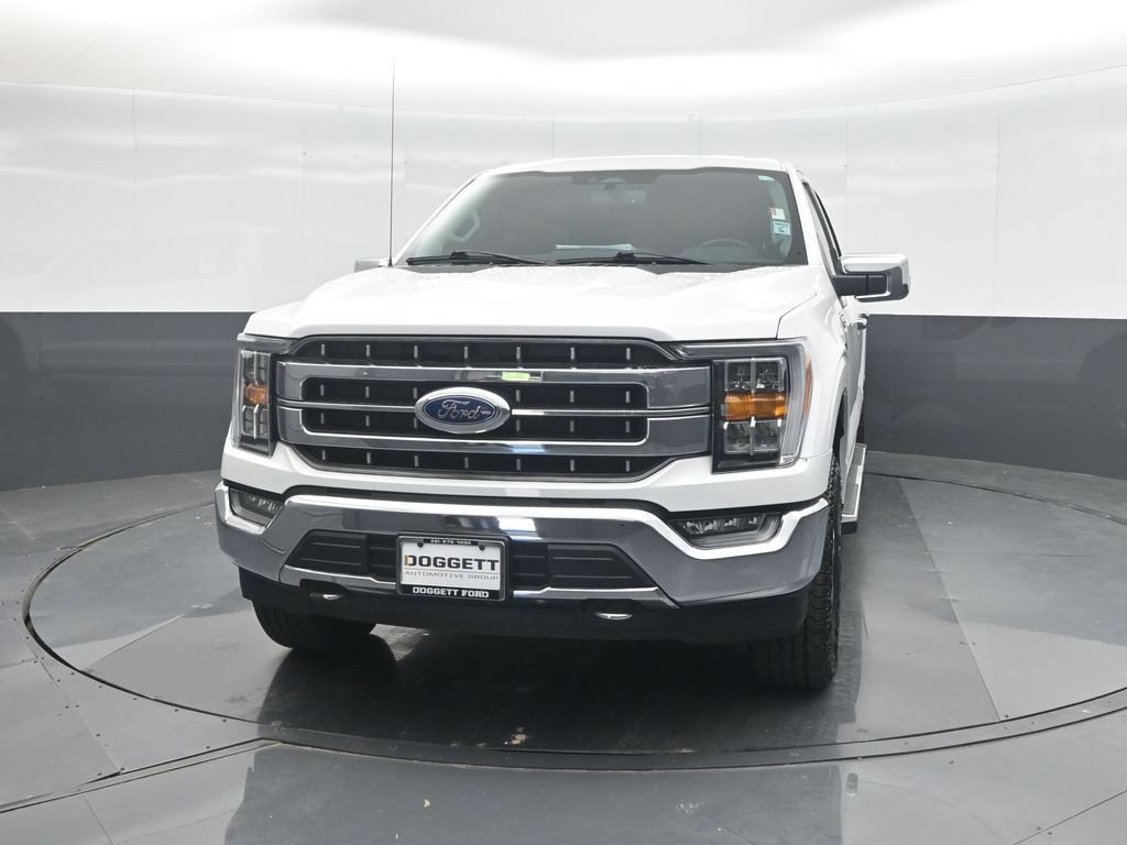 Certified 2023 Ford F150 Lariat AWD/4WD image 5