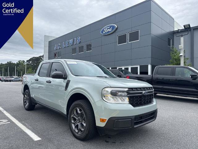 Certified 2024 Ford Maverick XLT