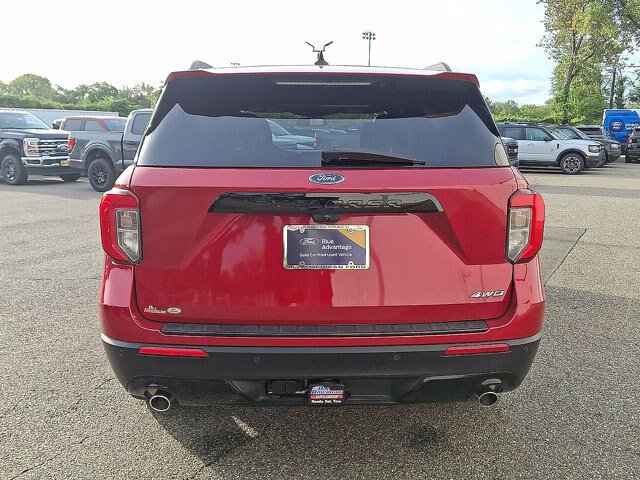 Certified 2023 Ford Explorer ST-Line w/ Class IV Trailer Tow Package AWD/4WD image 23