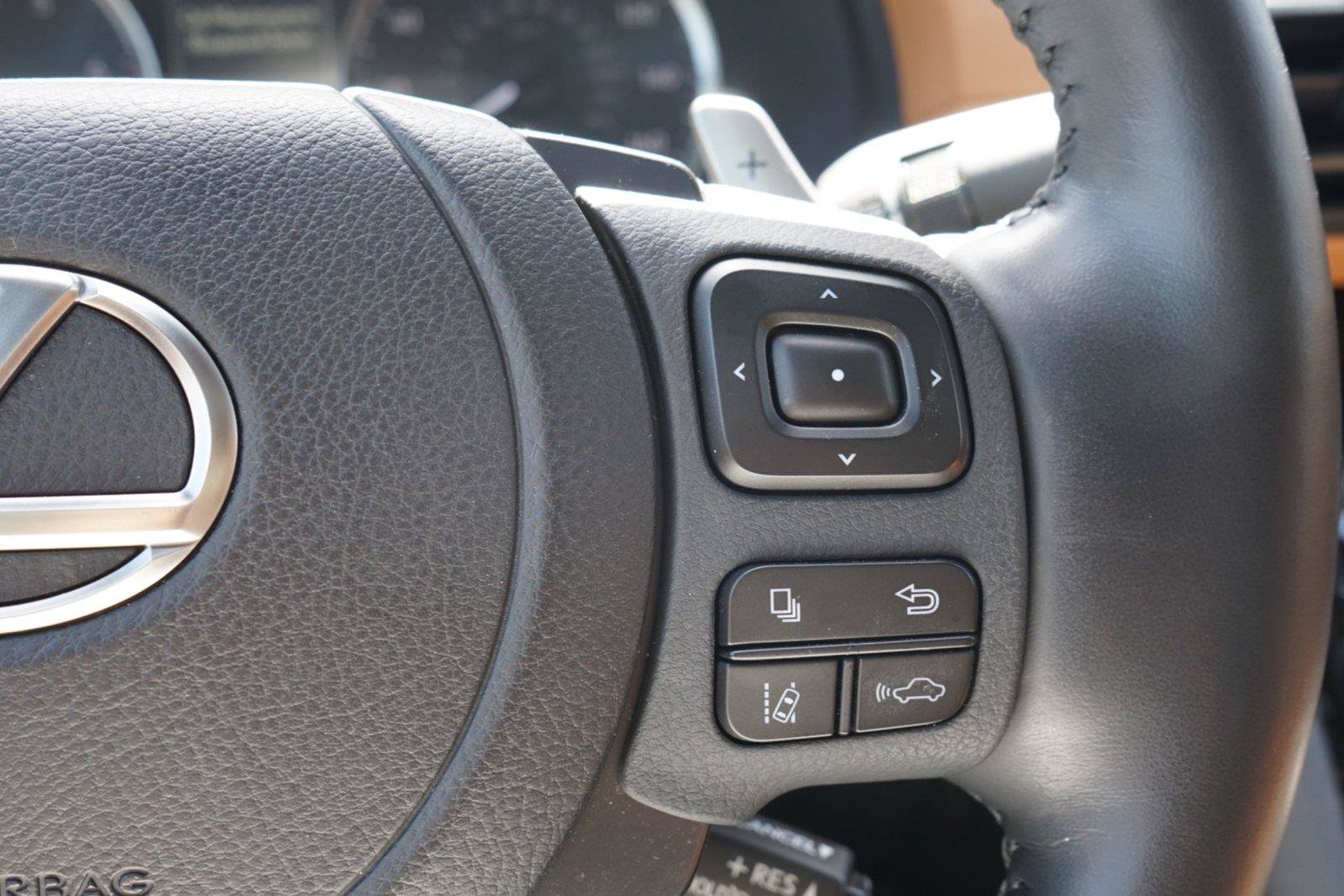 Used 2025 Lexus IS 300 w/ Premium Package RWD image 16