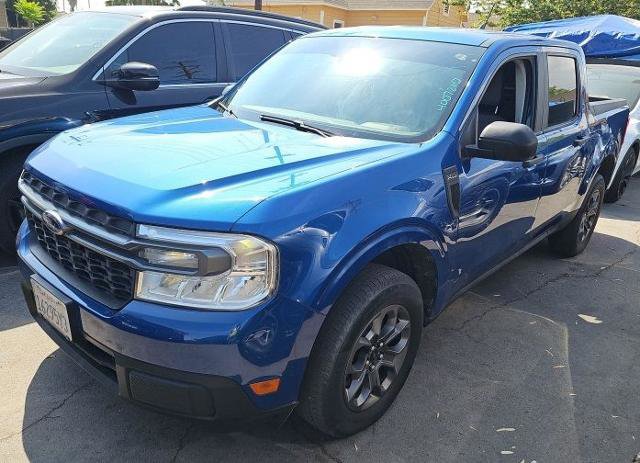 Certified 2024 Ford Maverick XLT FWD image 1
