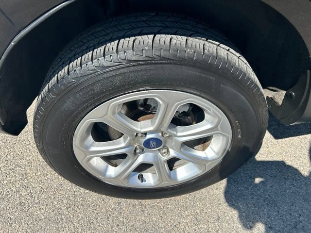 Certified 2020 Ford EcoSport SE AWD/4WD image 9
