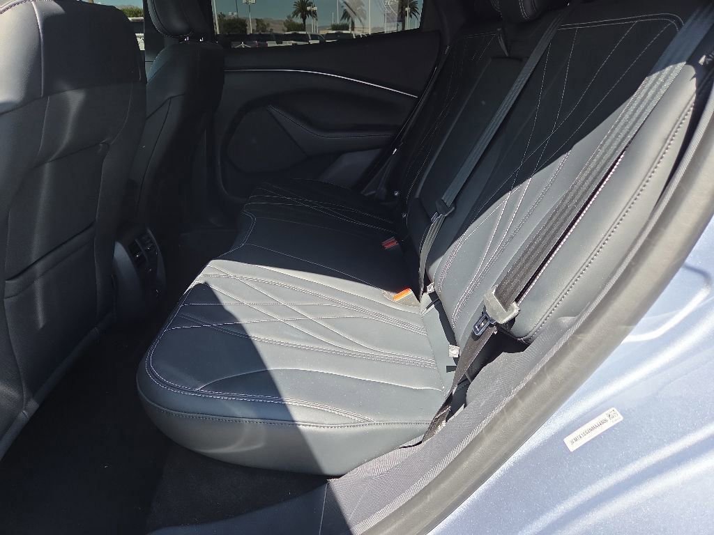 Certified 2022 Ford Mustang Mach-E Select w/ Comfort/Technology Package AWD/4WD image 5