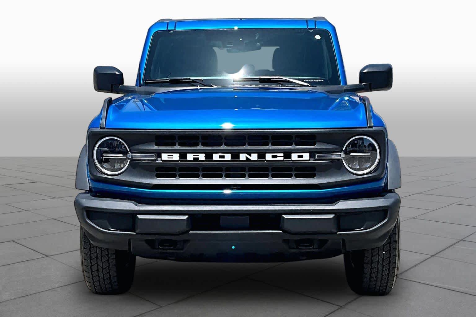 Certified 2025 Ford Bronco Big Bend AWD/4WD image 4