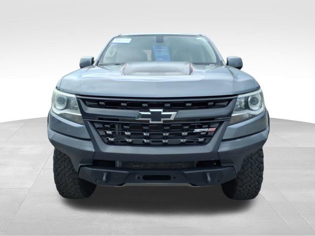 Used 2018 Chevrolet Colorado ZR2 AWD/4WD image 14