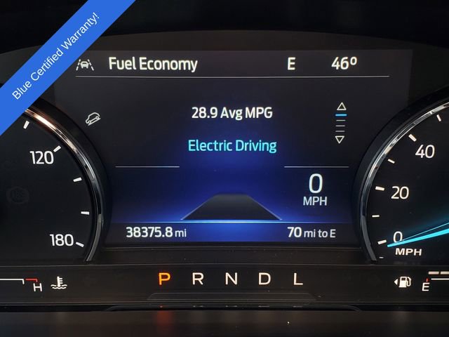 Certified 2021 Ford Escape SEL AWD/4WD image 12