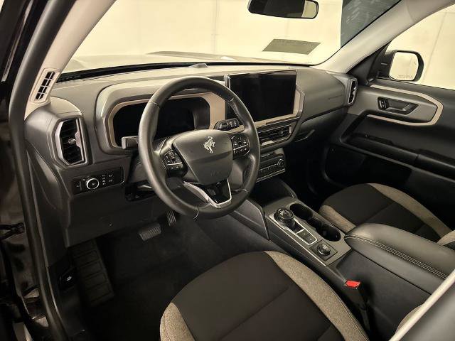 Certified 2025 Ford Bronco Sport Big Bend w/ Convenience Package AWD/4WD image 4