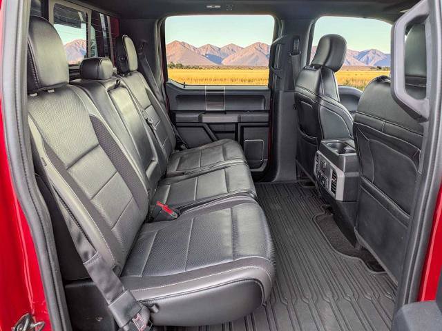 Certified 2020 Ford F150 Raptor w/ Equipment Group 802A Luxury AWD/4WD image 17
