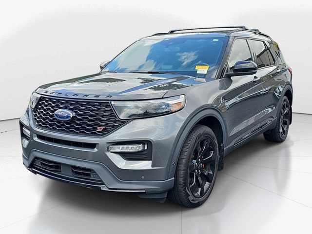 Certified 2023 Ford Explorer ST w/ Equipment Group 401A AWD/4WD image 7