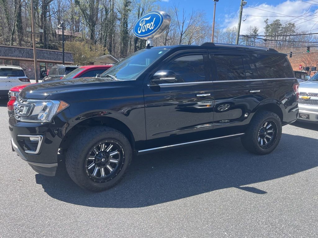 Certified 2018 Ford Expedition Limited image 7