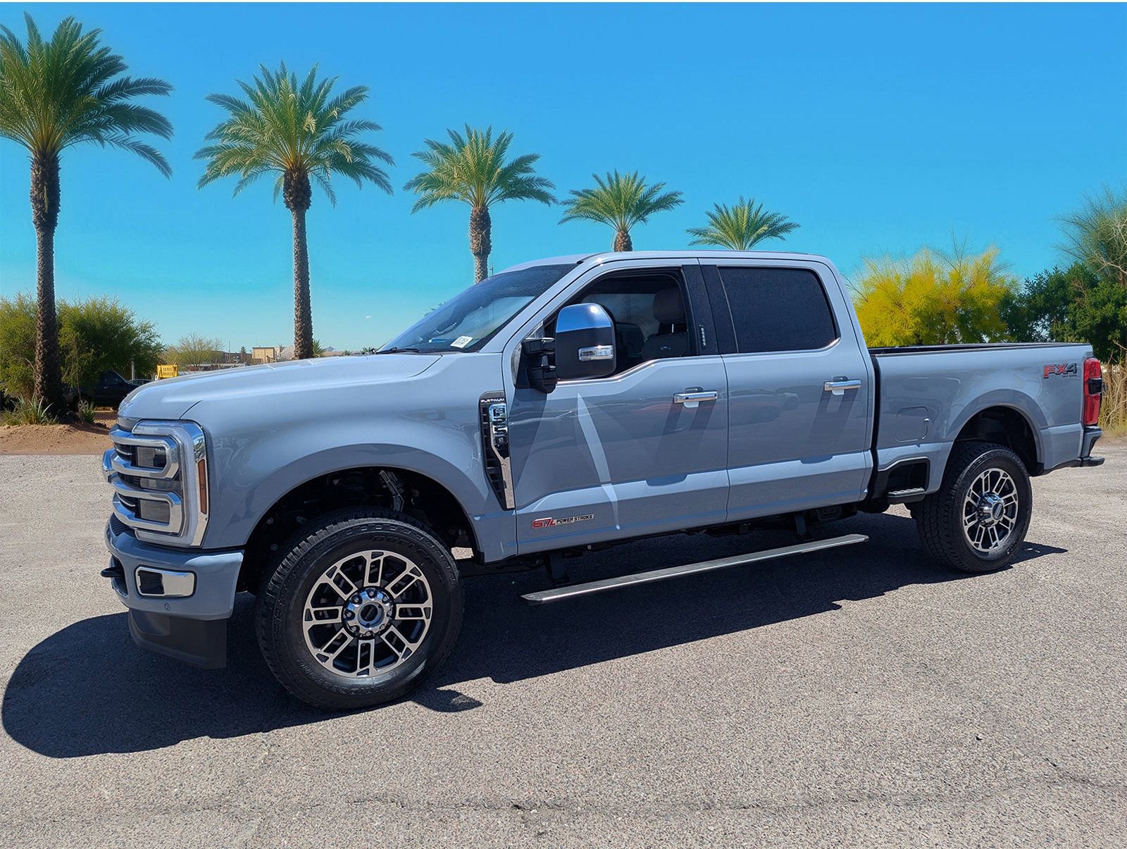 Certified 2026 Ford F250 Platinum w/ Platinum Plus Package AWD/4WD image 33