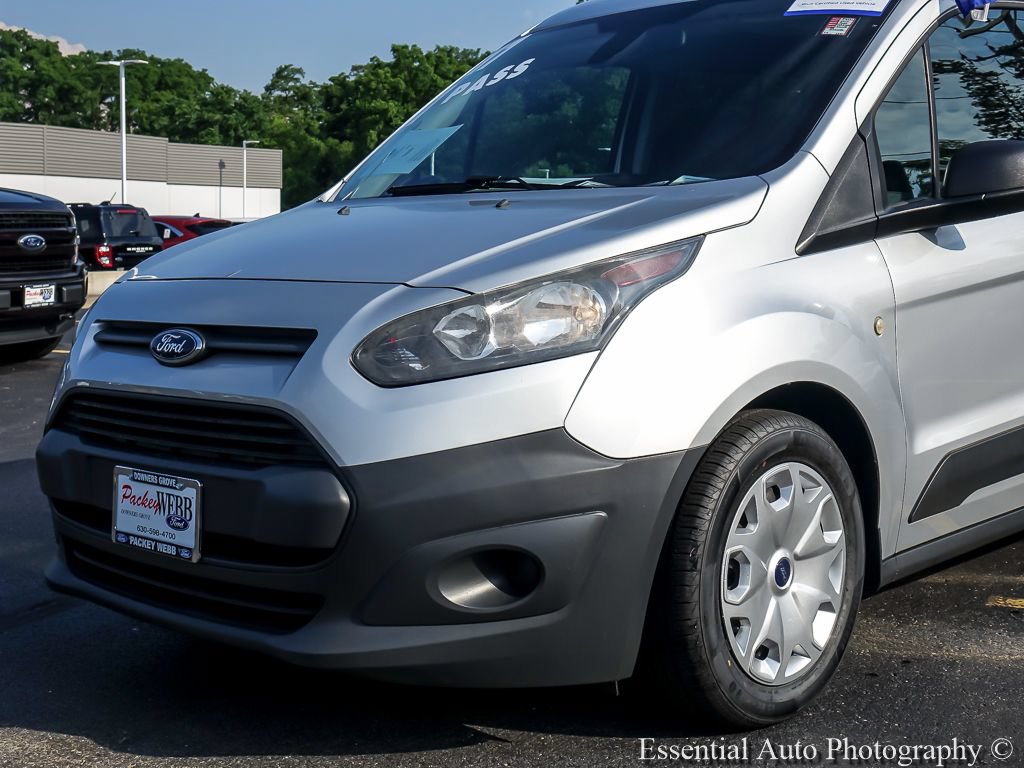 Certified 2017 Ford Transit Connect XL FWD image 3