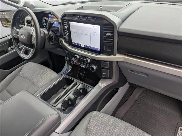 Certified 2022 Ford F150 XLT w/ Equipment Group 302A High image 28