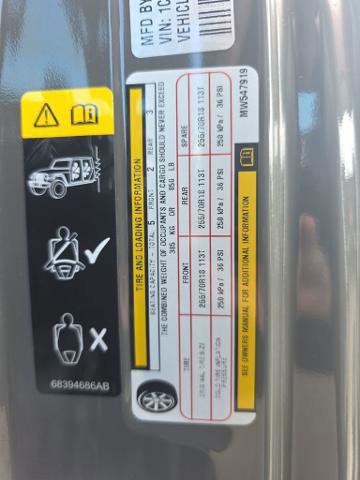 Used 2021 Jeep Wrangler Unlimited Sahara image 22