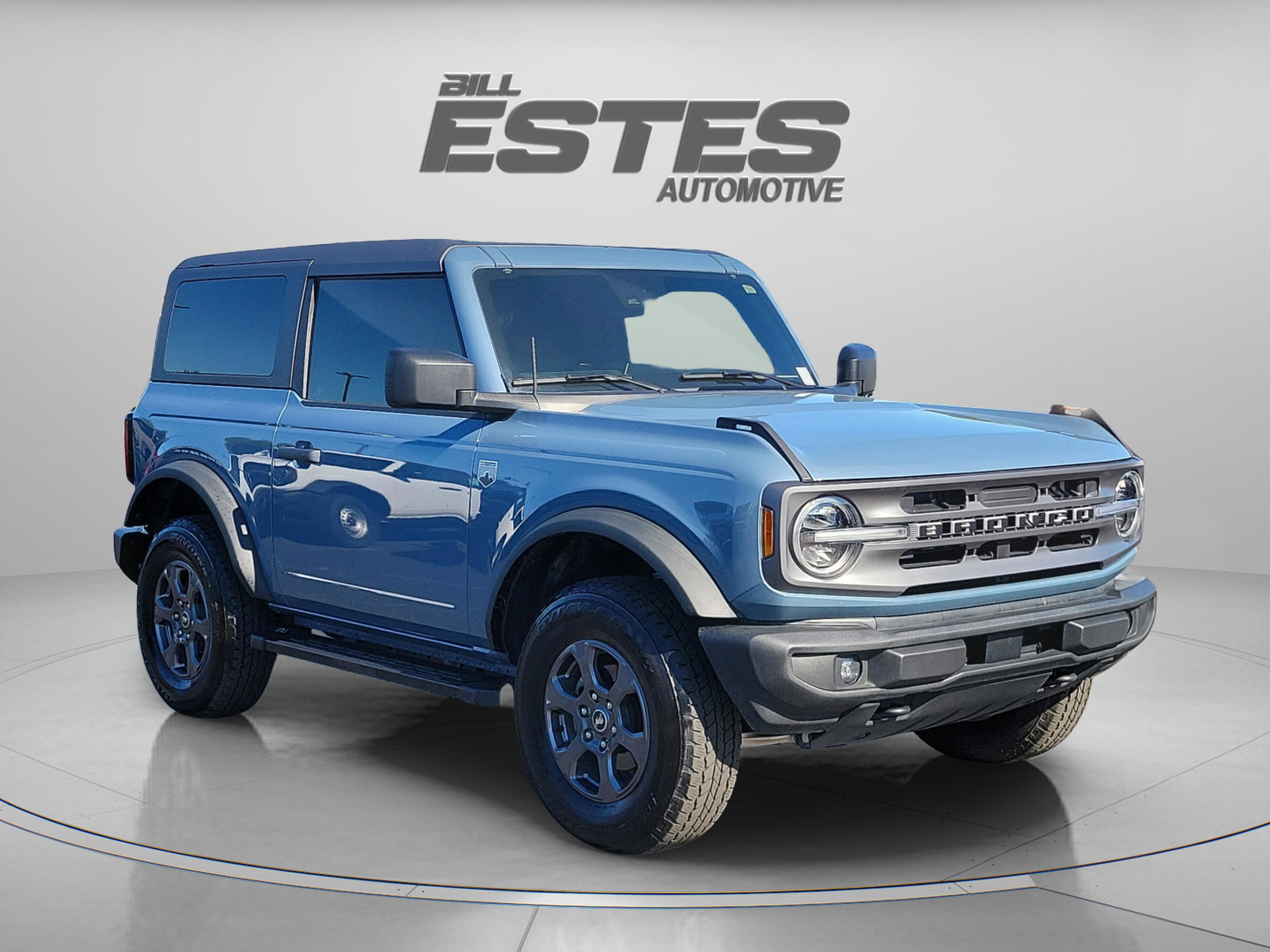 Certified 2024 Ford Bronco Big Bend AWD/4WD image 5