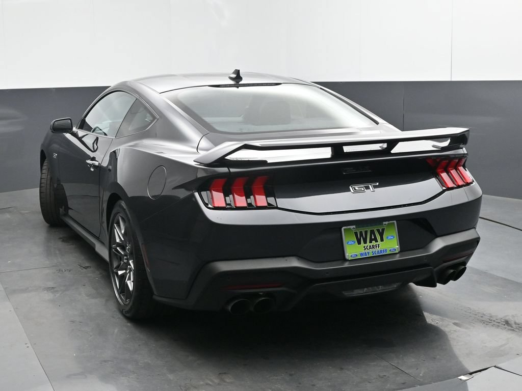 Certified 2024 Ford Mustang GT Premium w/ GT Performance Package RWD image 29