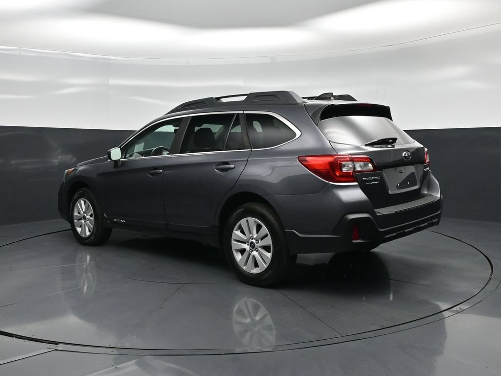 Used 2019 Subaru Outback 2.5i Premium AWD/4WD image 6