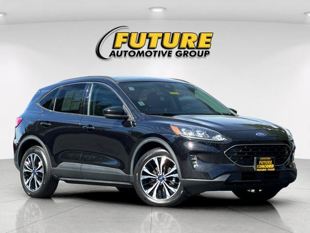 Certified 2022 Ford Escape SE w/ SE Sport Appearance Package