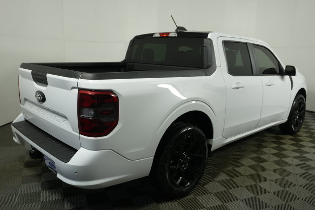 Certified 2025 Ford Maverick Lobo AWD/4WD image 3