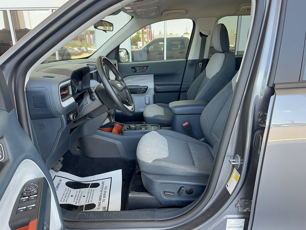 Certified 2023 Ford Maverick XLT w/ XLT Luxury Package FWD image 13