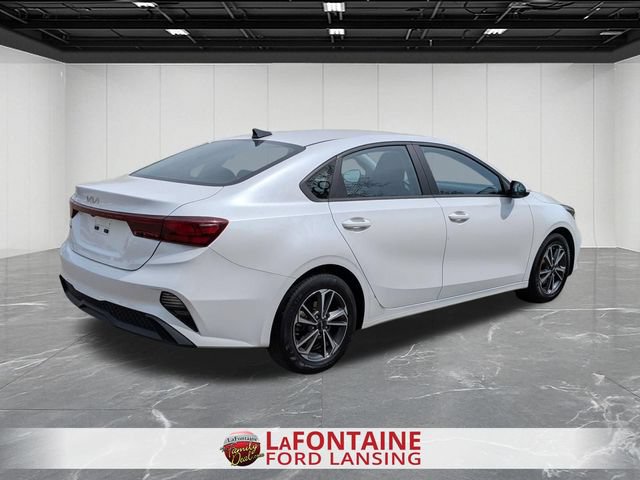 Used 2024 Kia Forte LXS FWD image 5
