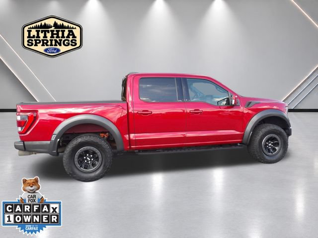 Certified 2023 Ford F150 Raptor AWD/4WD image 12