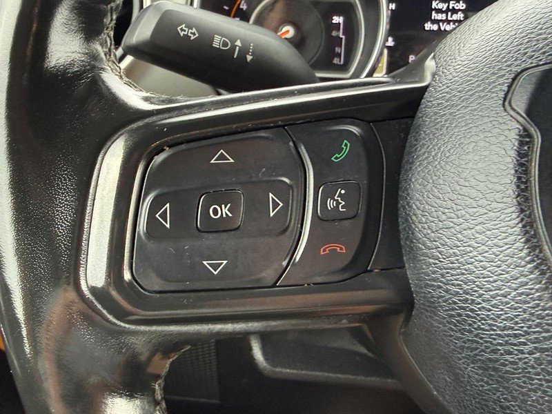 Used 2021 Jeep Wrangler Unlimited Sport AWD/4WD image 18
