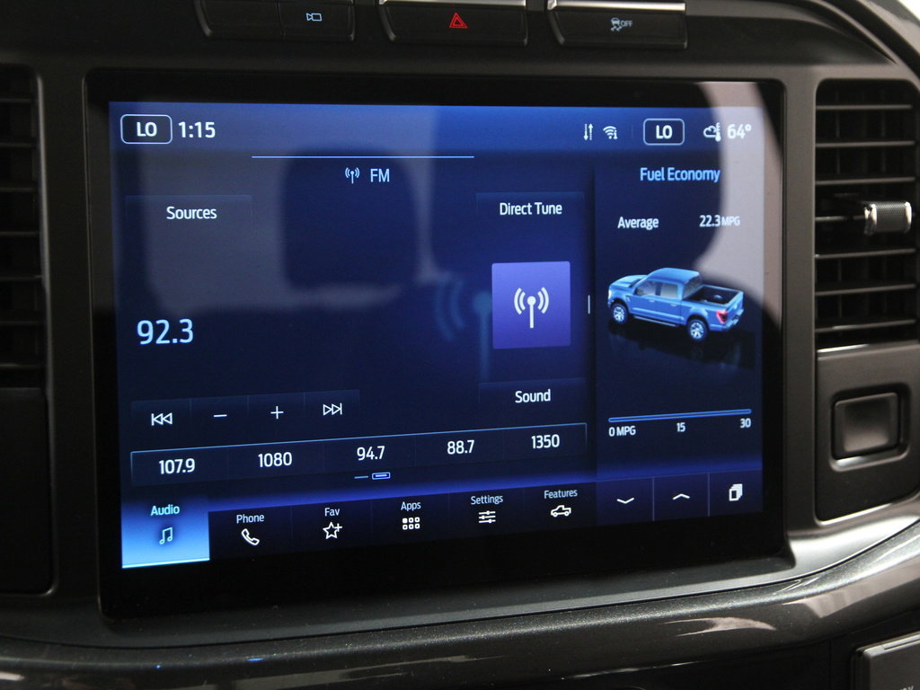 Certified 2022 Ford F150 XLT w/ Equipment Group 302A High image 11