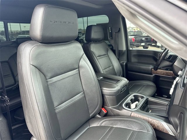 Used 2022 GMC Sierra 2500 Denali w/ Denali Ultimate Package image 31