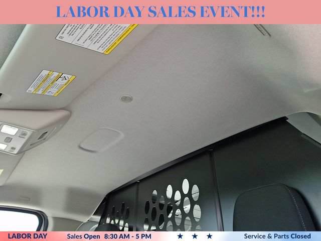 Certified 2025 Ford Transit 250 Low Roof w/ Exterior Upgrade Package RWD image 21