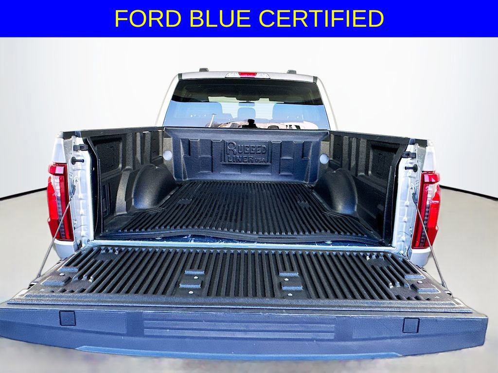 Certified 2024 Ford F150 XLT w/ Mobile Office Package image 25