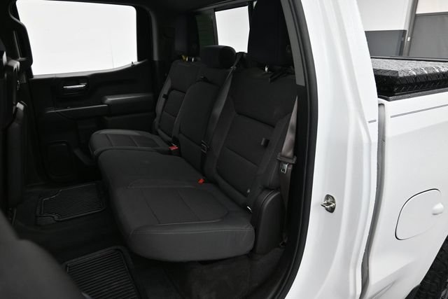 Used 2020 Chevrolet Silverado 1500 LT w/ All-Star Edition AWD/4WD image 28