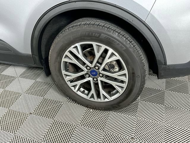 Certified 2022 Ford Escape SEL image 39