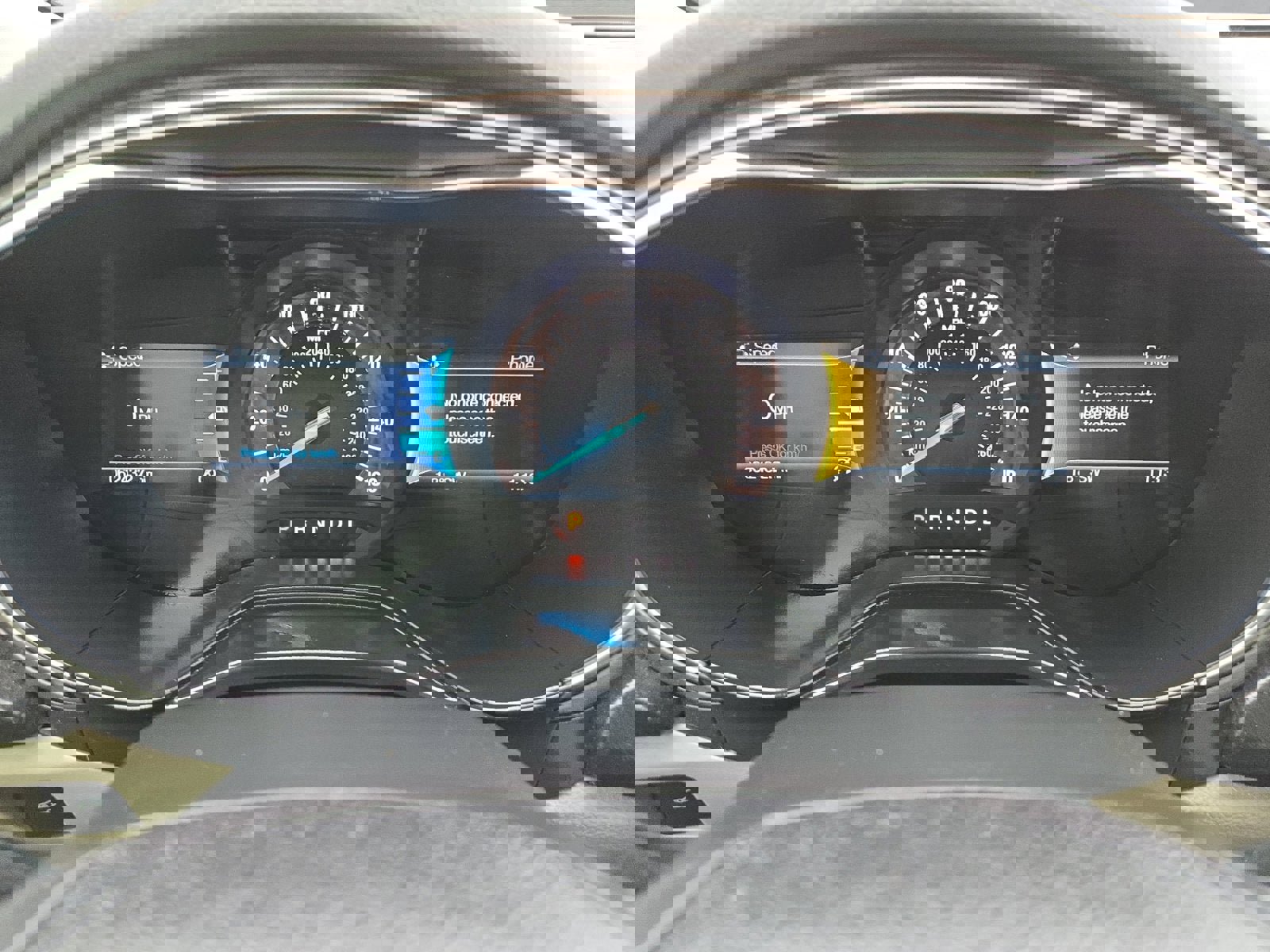 Certified 2020 Ford Fusion SE image 16