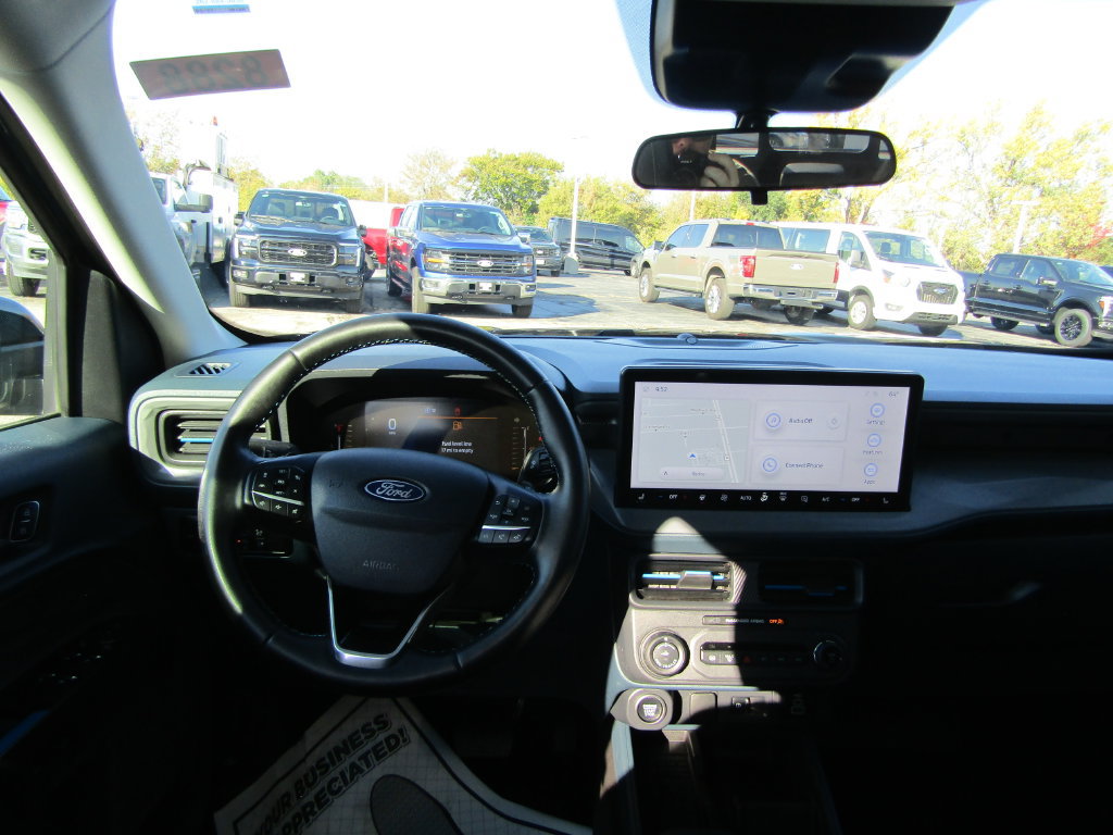 Certified 2025 Ford Maverick Lobo AWD/4WD image 24