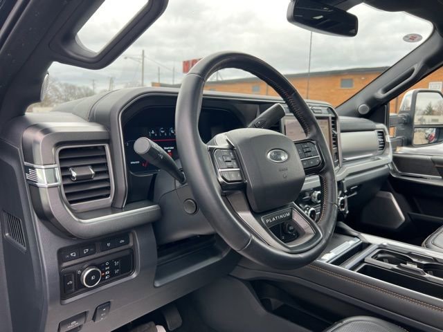 Certified 2024 Ford F350 Platinum image 8