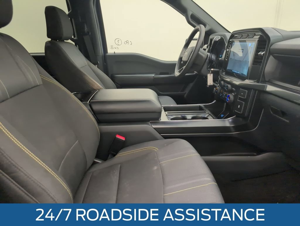 Certified 2024 Ford F150 STX image 18