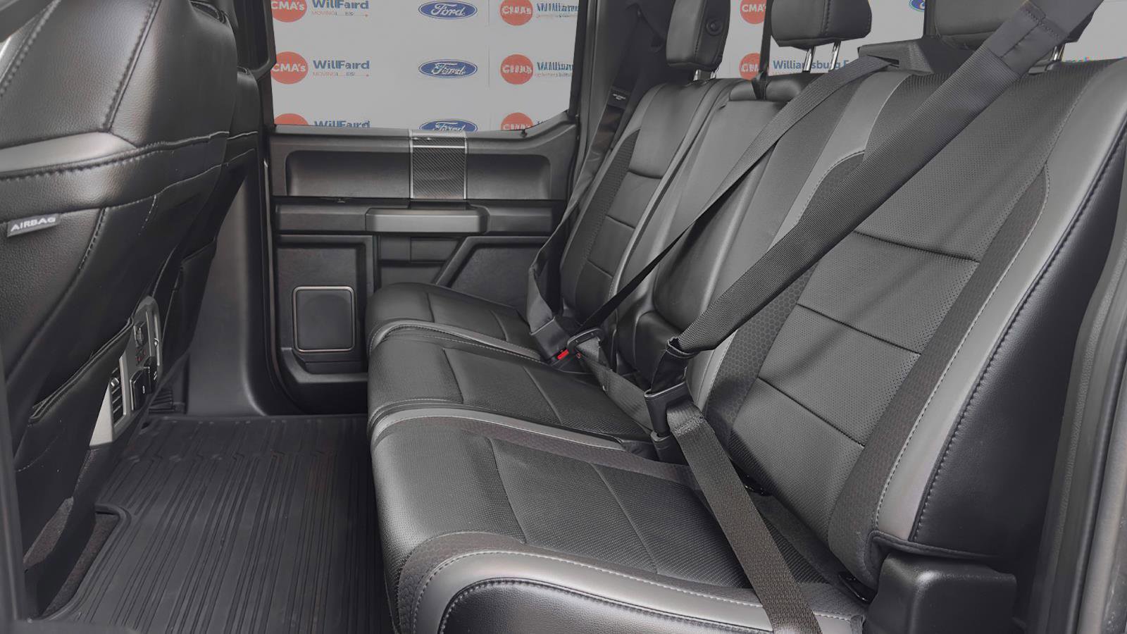 Certified 2020 Ford F150 Raptor w/ Equipment Group 802A Luxury image 7