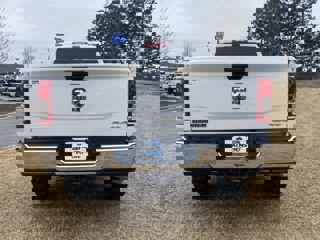 Used 2024 RAM 3500 Big Horn image 4